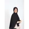 Hijab en soie luxe