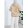 Toupee hoodie