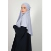 Khimar Jazz arrondi