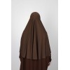 khimar lycra arrondie