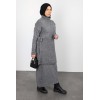 Ensemble robe et gilet creation