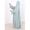 Jilbab 1 pièce soraya