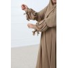 Jilbab 1 pièce soraya