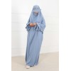 Jilbab 1pièce soraya