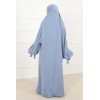 Jilbab 1 pièce soraya