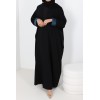 Abaya Bahraini SEYA emeraude