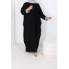 Abaya Bahraini SEYA grise
