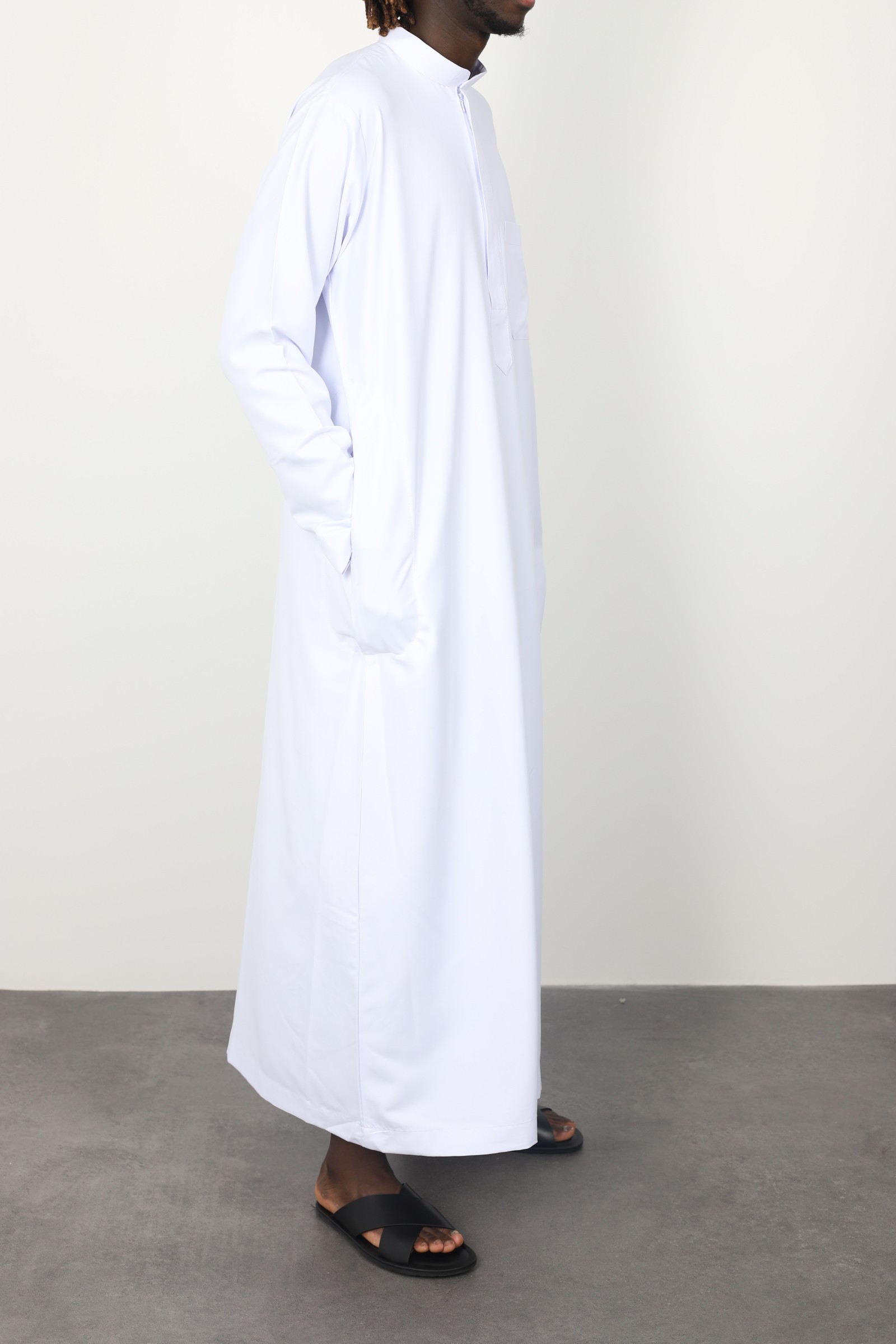 Saudi thobe new collection for men 2023