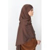 Jersey deluxe slip-on hijab
