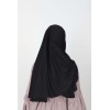 Jersey deluxe slip-on hijab