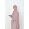 Cheap Muslim woman hijab in jazz fabric for everyday life