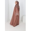 Abaya Dubai Angham old pink