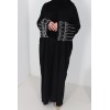 Abaya Dubai Angham black
