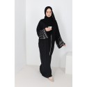 Abaya Dubai Angham black
