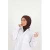 Hijab à enfiler cagoule