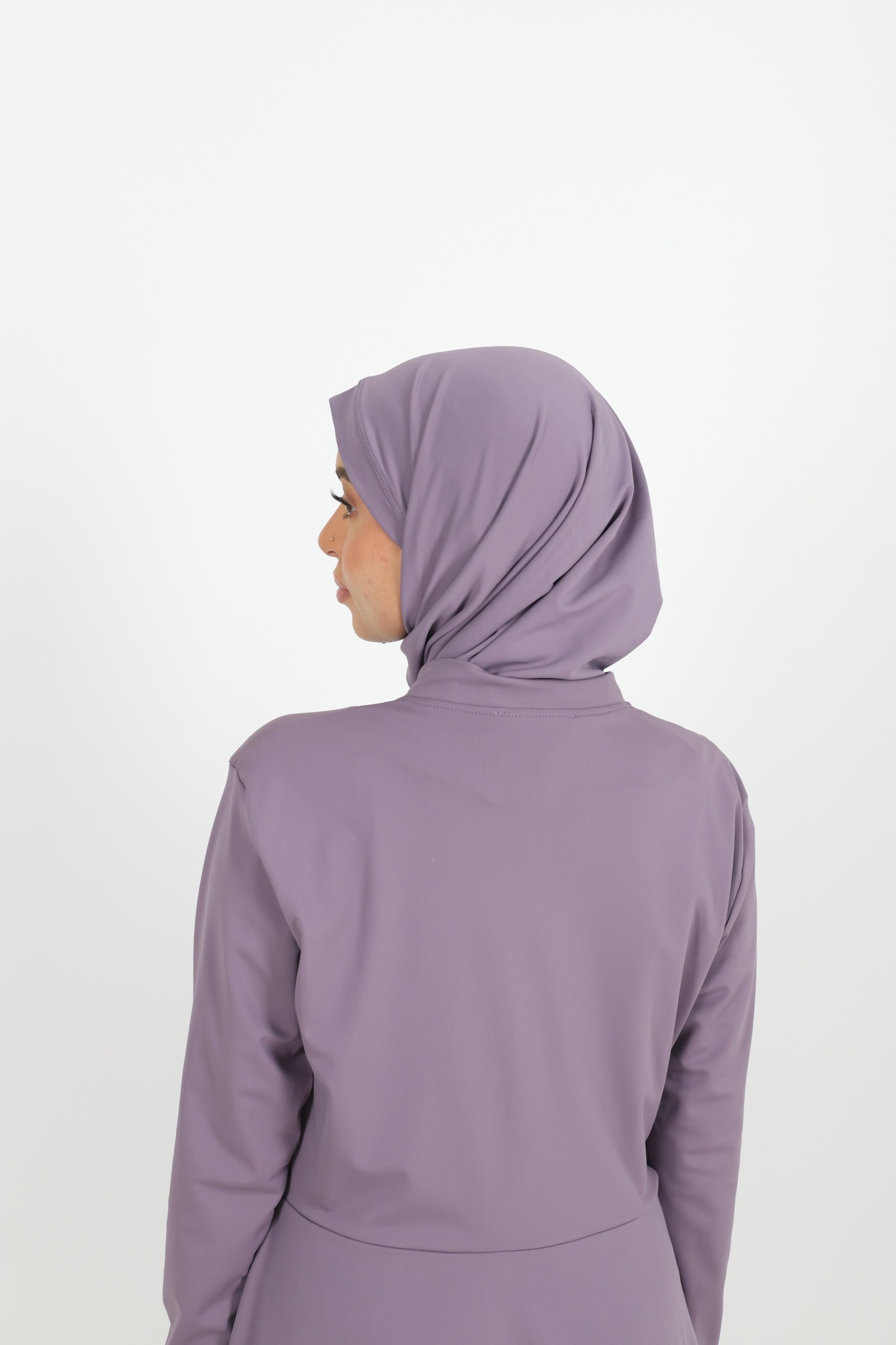 Burkini chic mastour pour femme musulmane maillot de bain islamique