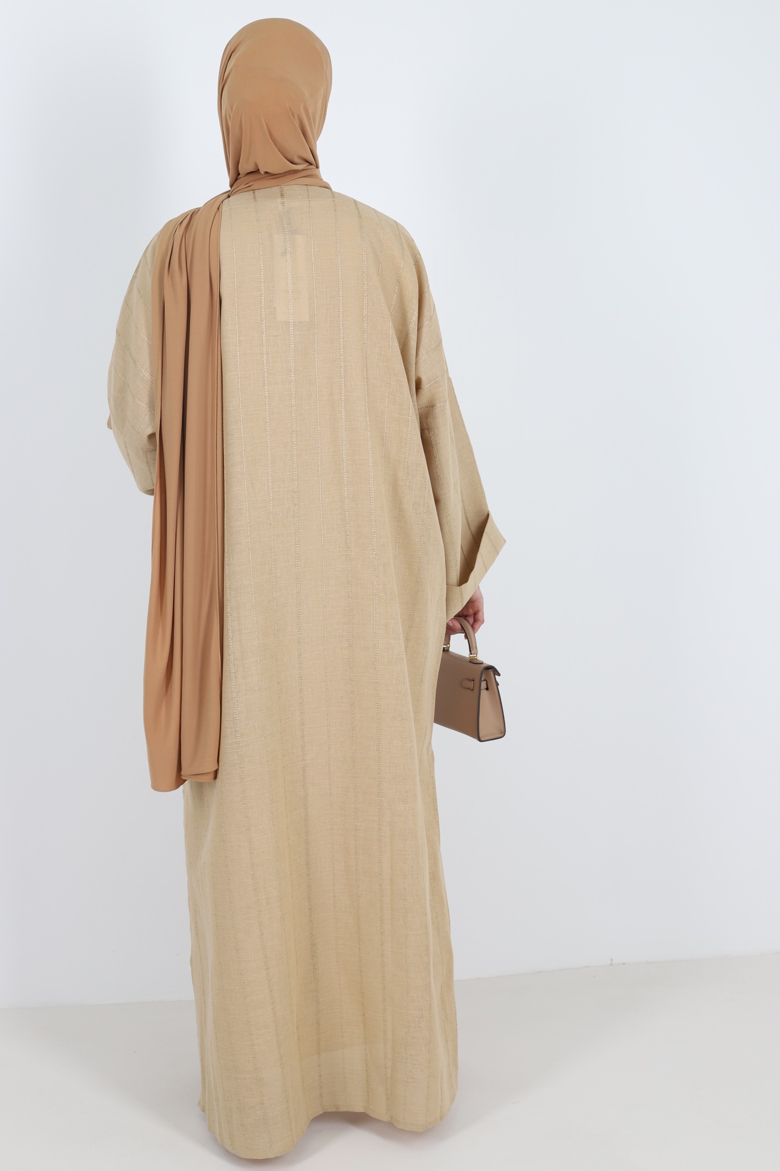 Abaya kimono for aid 2024 - summer collection Jennah Boutique