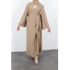 Robe longuer à nouer
