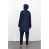 Burkini bleu marine neila