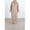 Robe longue casual fall