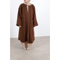 Korea long coat