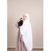 Hijab en soie de medine pas cher pour femme voilée