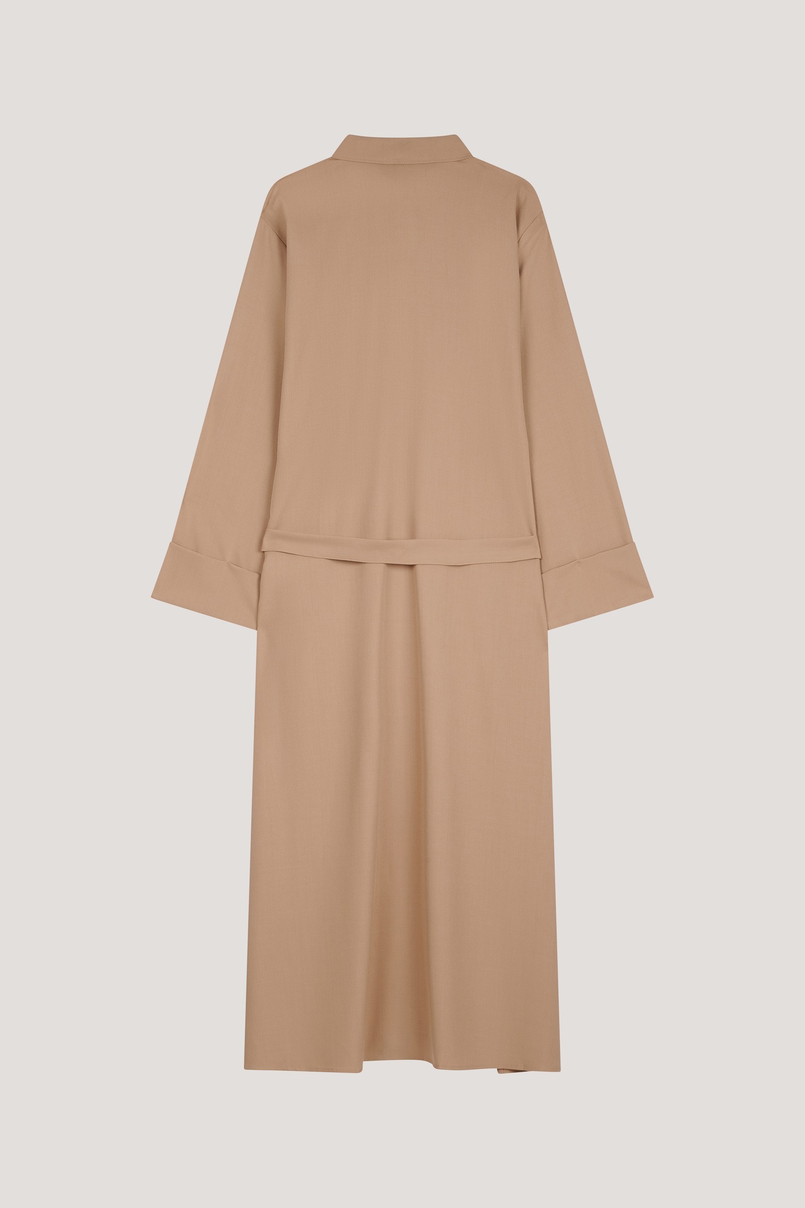 Dress Dune Beige