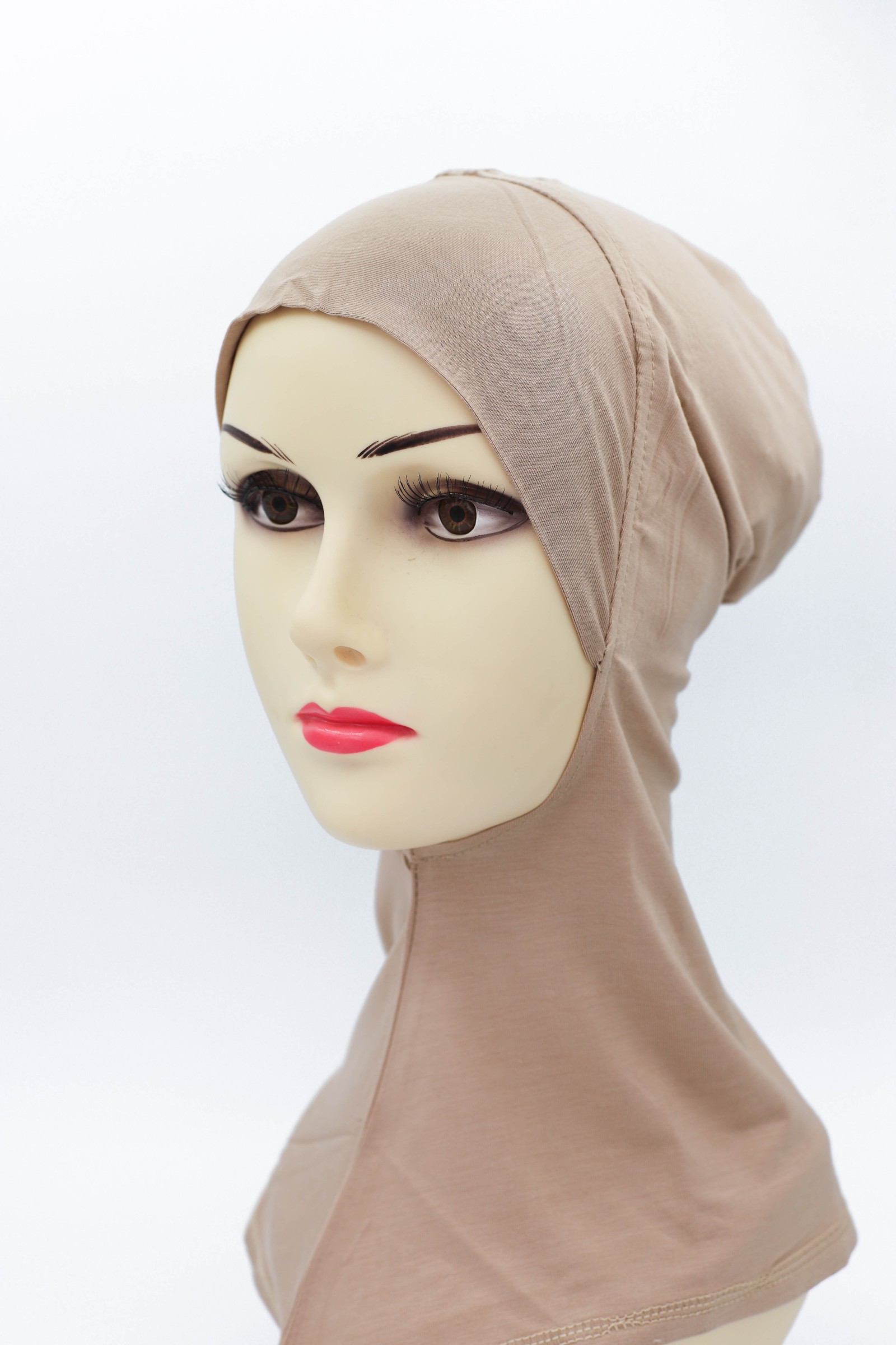 Cagoule sous hijab 